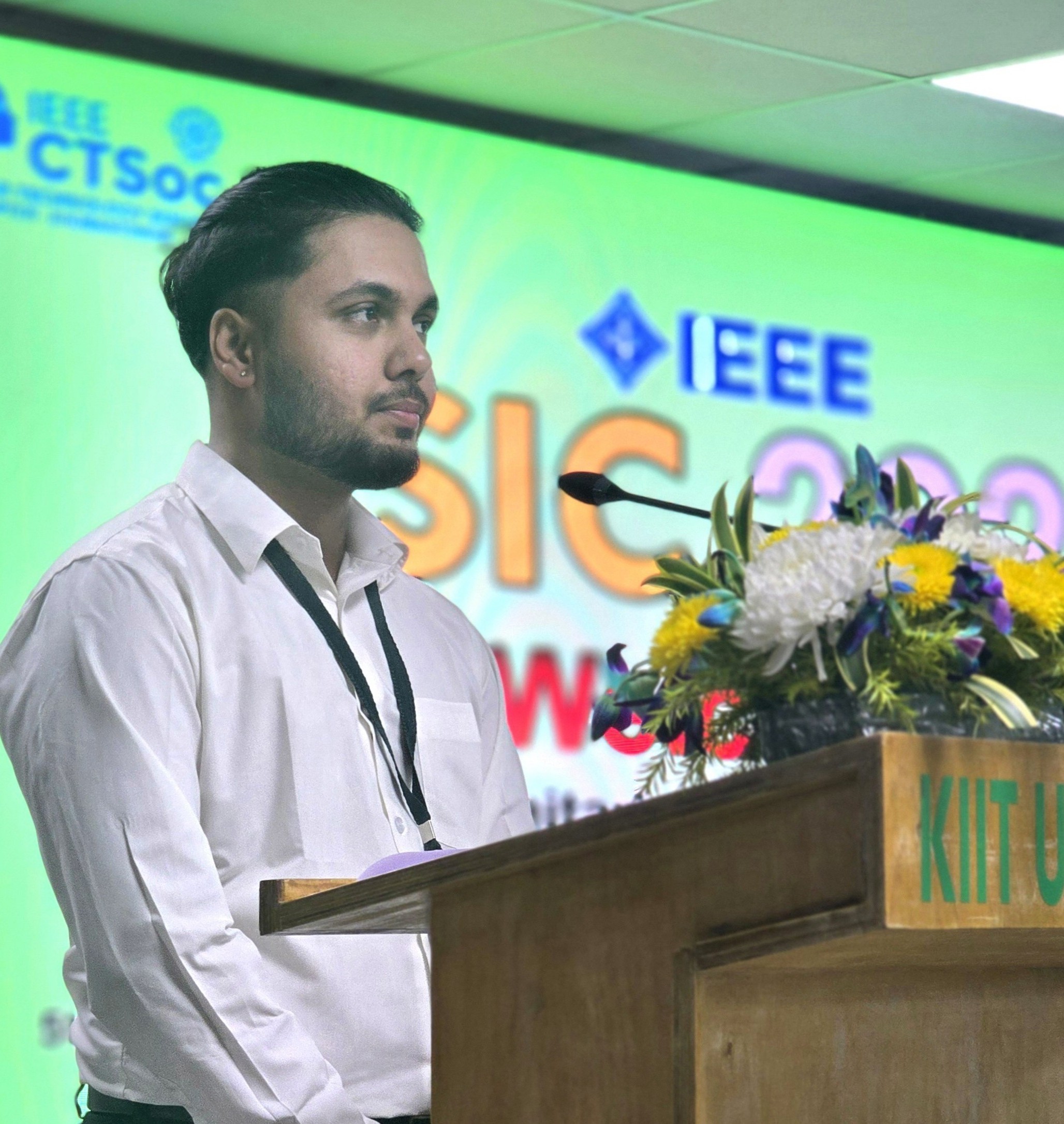 ESIC 2025 IEEE Conference